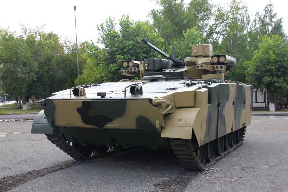 "Manul" IFV