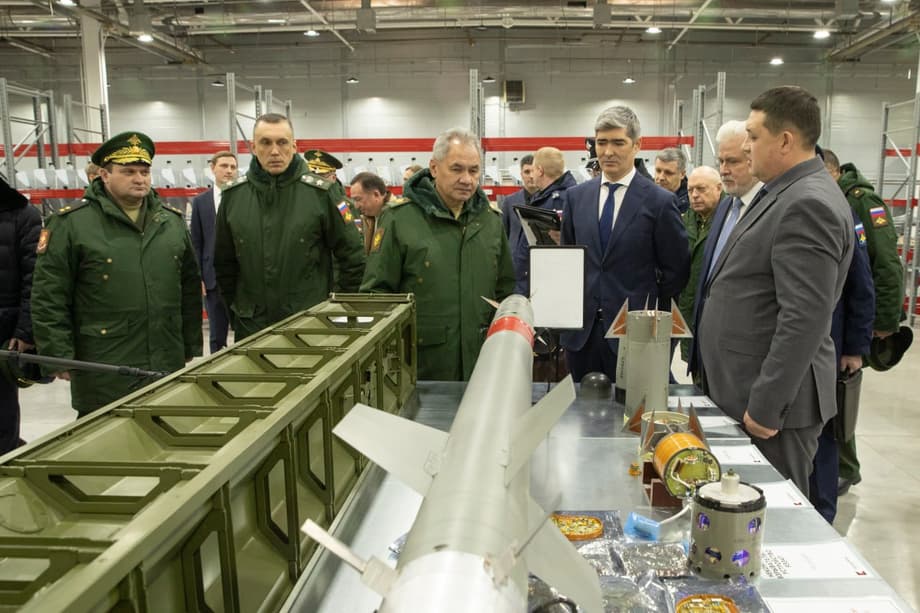 ЗУР 9М333 «Стрела»