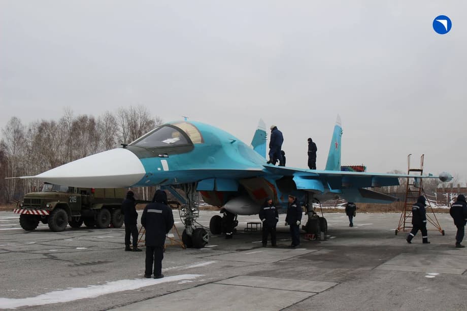 Su-34