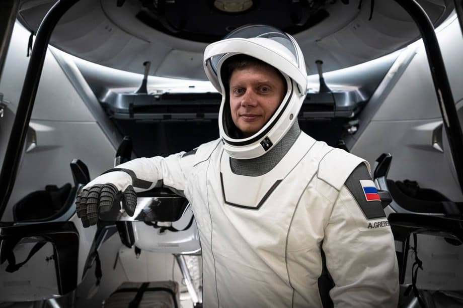 Aleksandr Grebiónkin