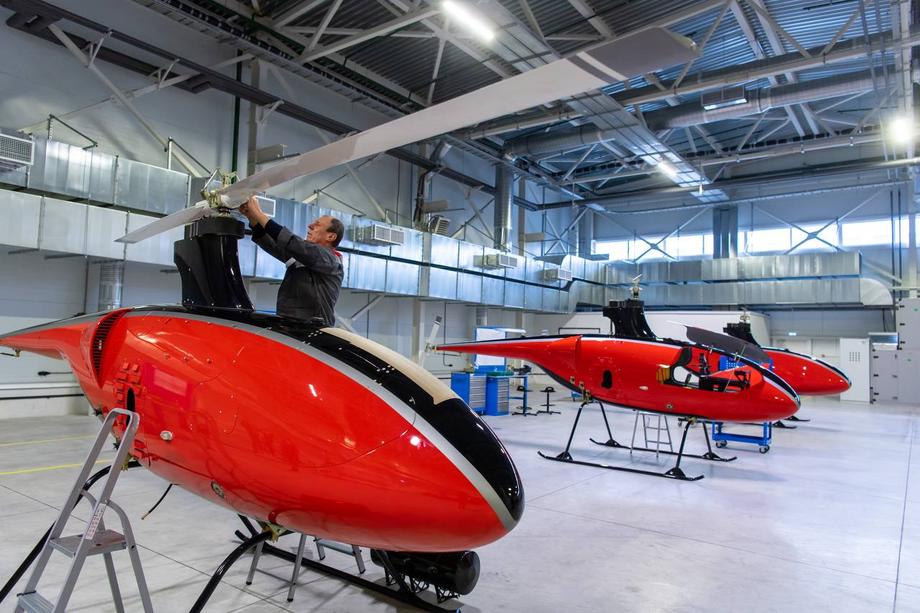empresa «Aeromaks»
