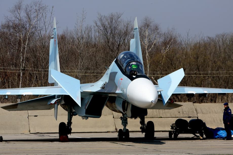 Су-30СМ2 