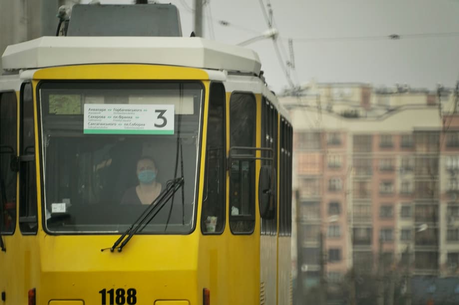El sistema fue probado en conductores de tranvías<br>