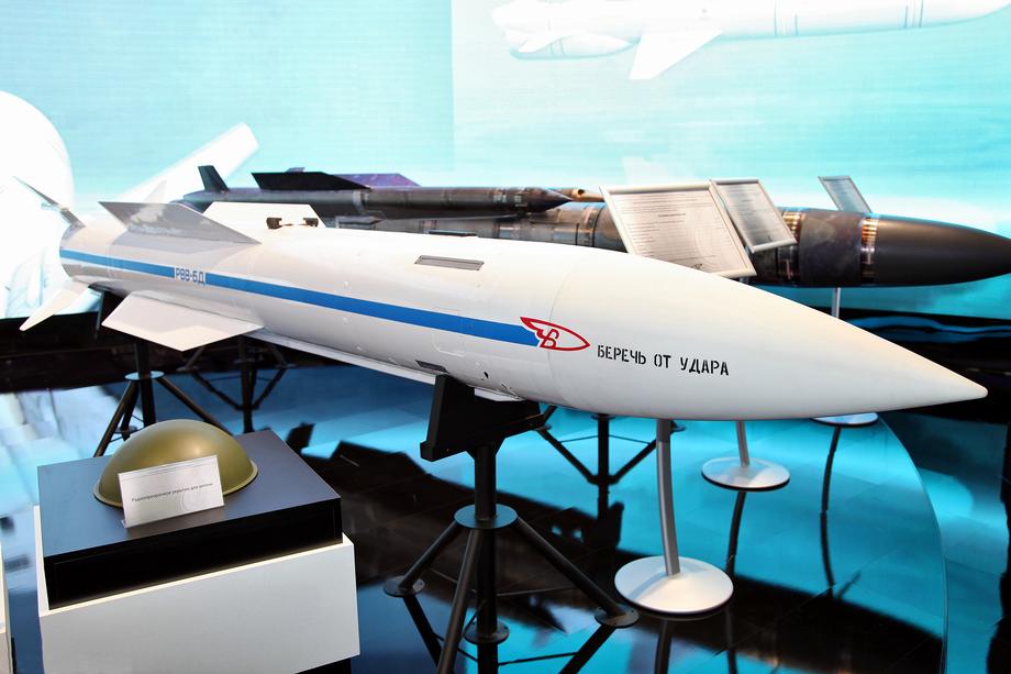 Р-37 (РВВ-БД в экспортном варианте)