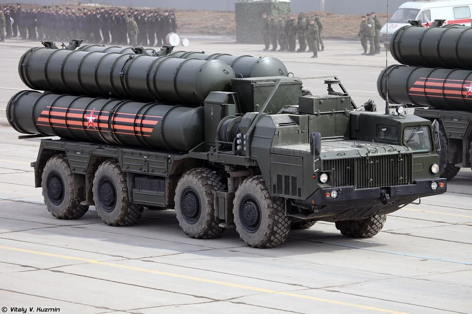SAM S-400