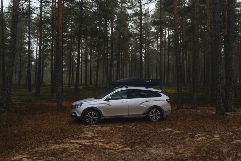 LADA Vesta<br>