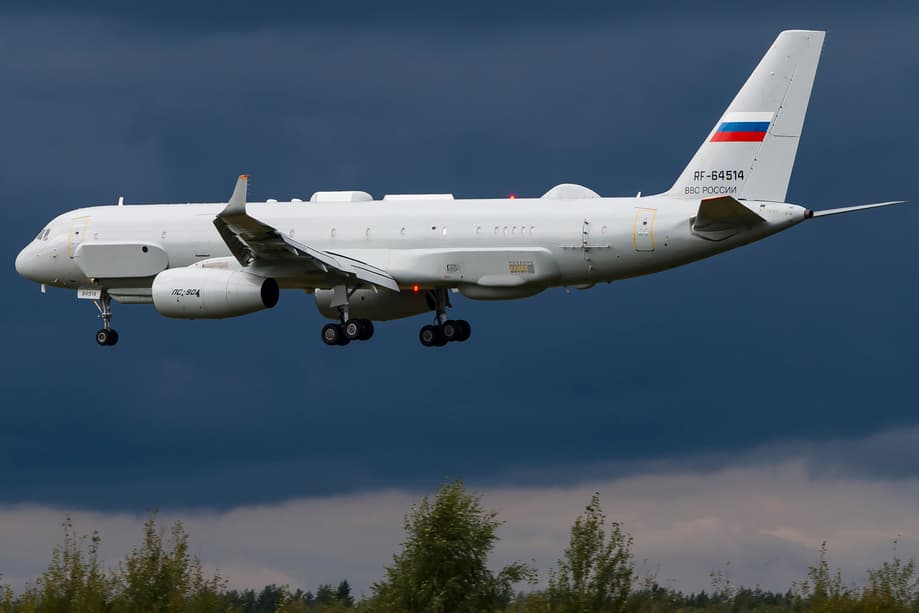 Tu-214R