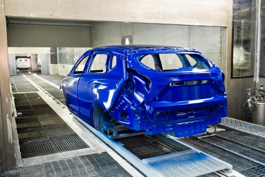 АвтоВАЗ освоил производство 1000 новых компонентов Lada Iskra