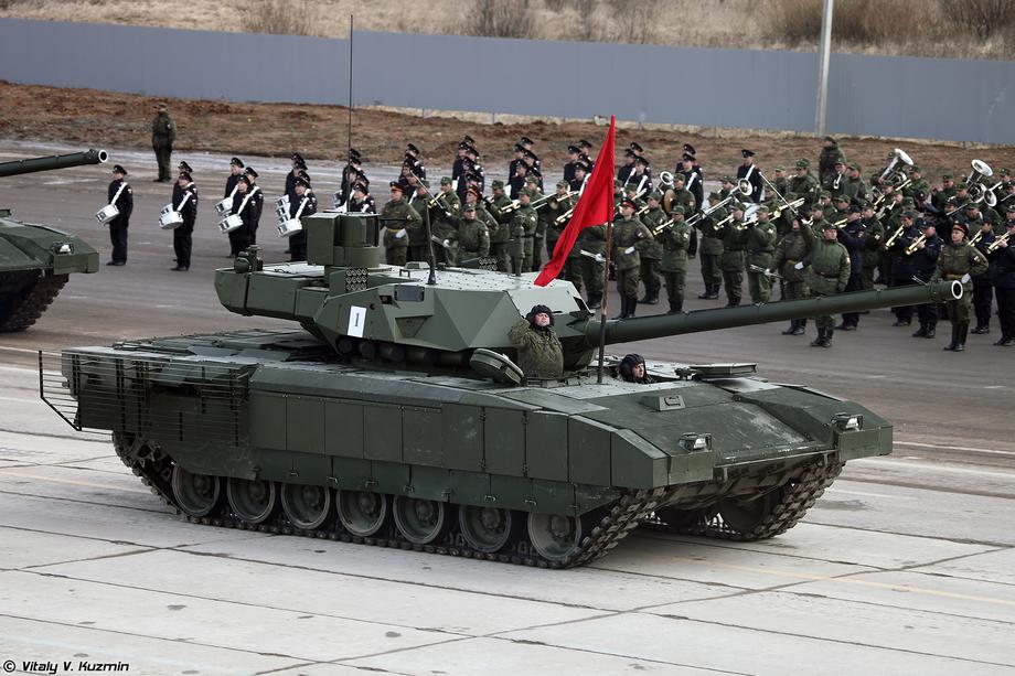Т-14 «Армата»