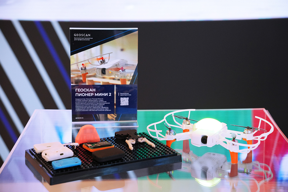 UAV «Pioneer Mini 2»