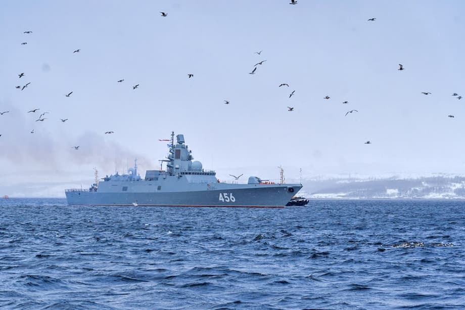 Проект 22350