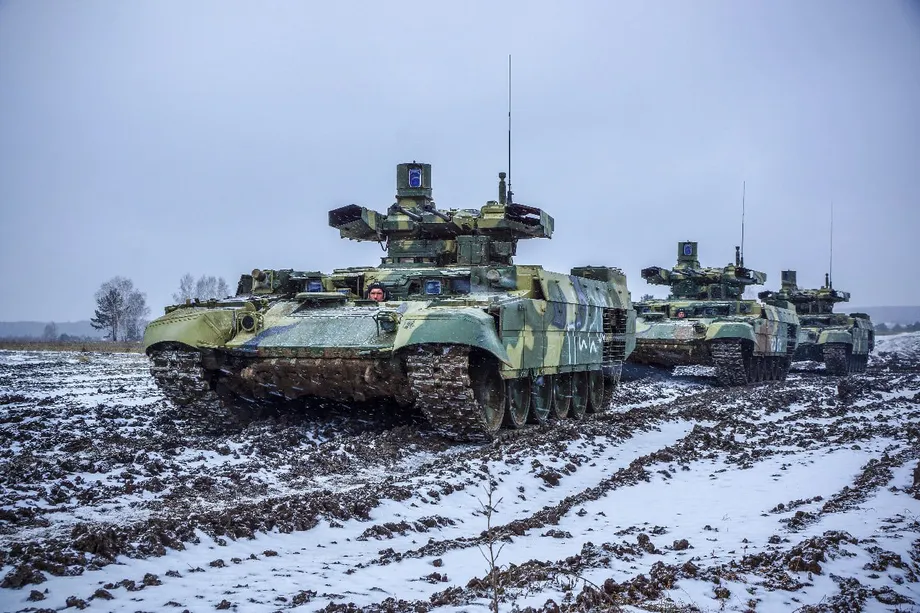 БМПТ «Терминатор