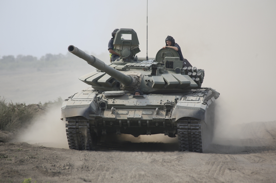 Т-72Б3М&nbsp;