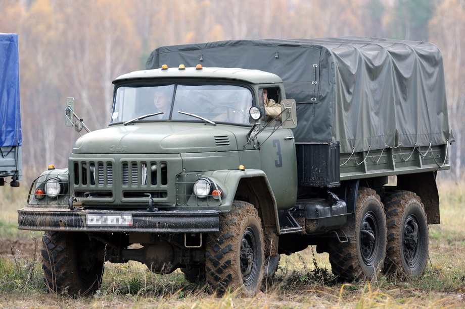 ЗИЛ-131 