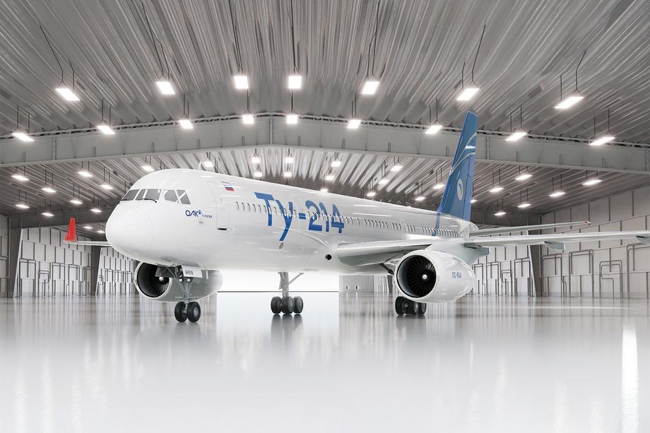 Tu-214