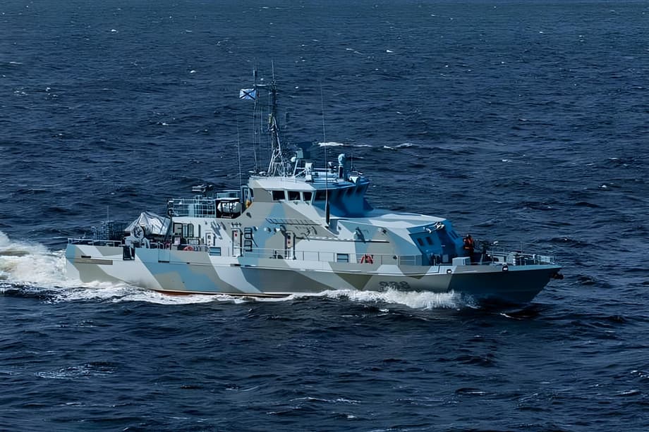 Project 21980 "Grachonok" boat