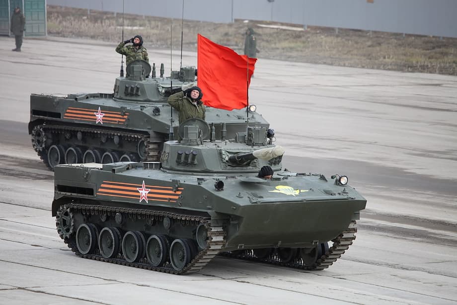 БМД-4