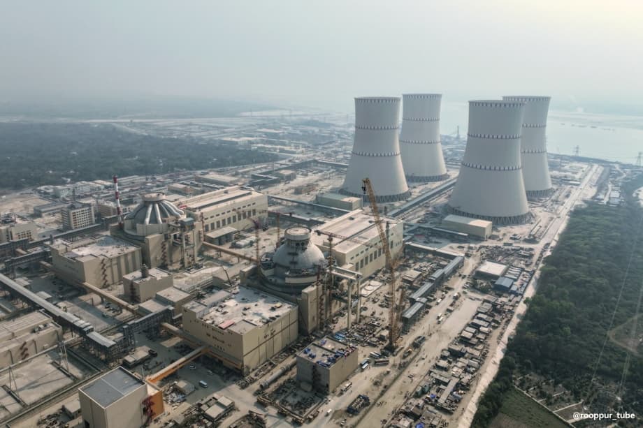  Rooppur Nuclear Power Plant