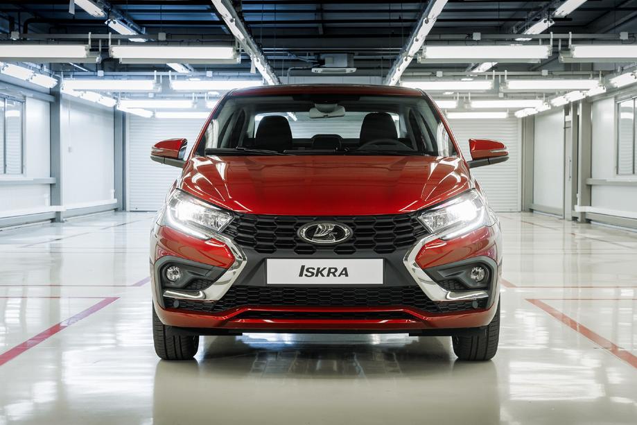 Lada Iskra