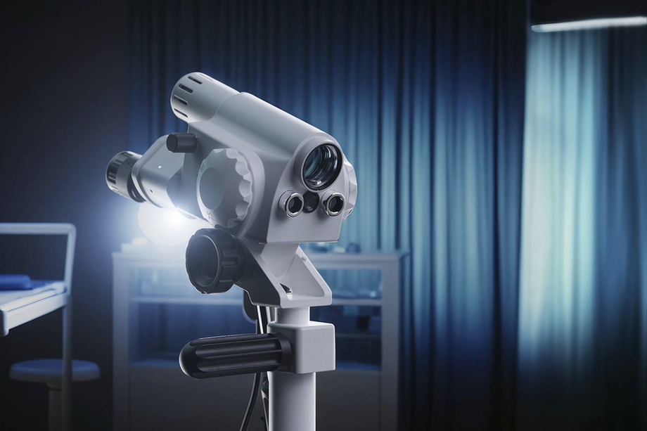 Colposcope KNb-04-LED-"Zenit"