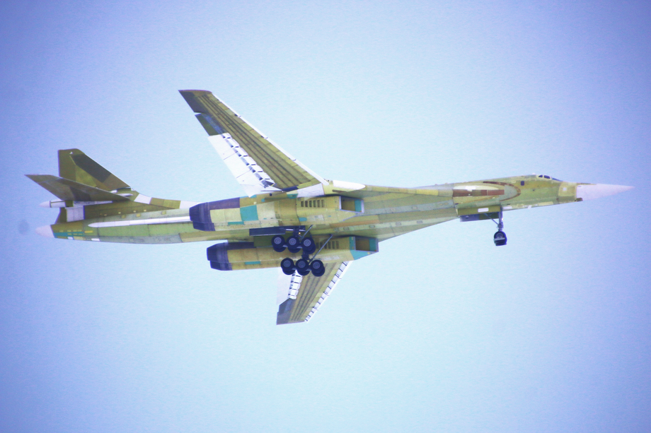 Tu-160M
