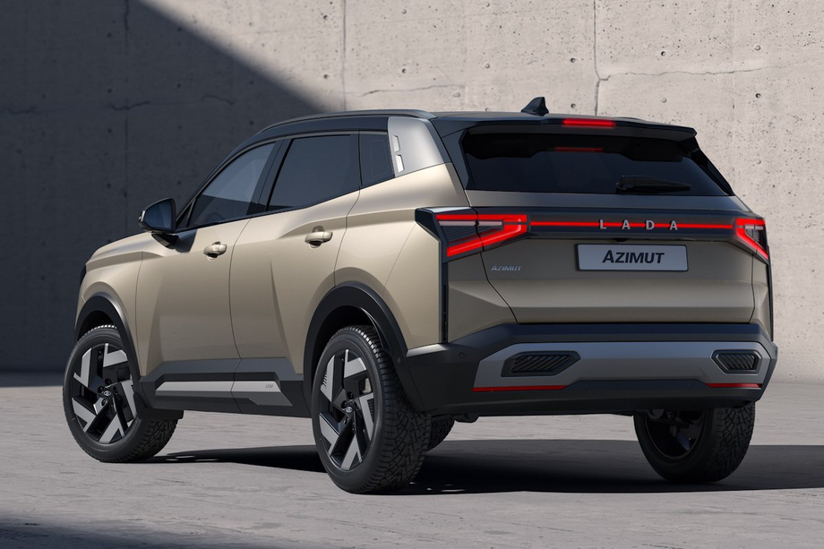 Lada Azimut