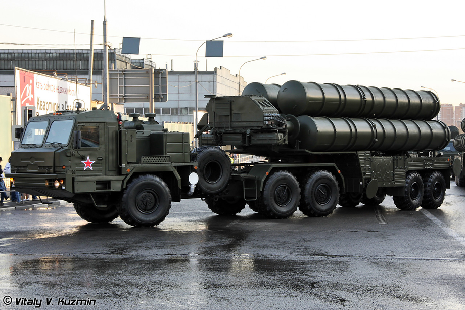 SAM S-400
