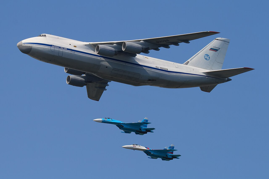 Ан-124 «Руслан»