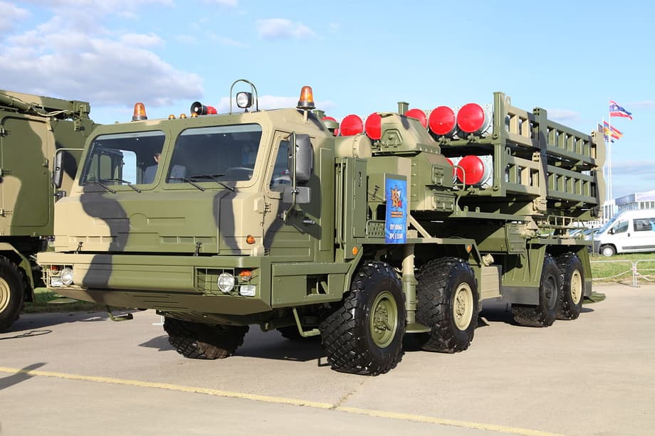 S-350 Vityaz