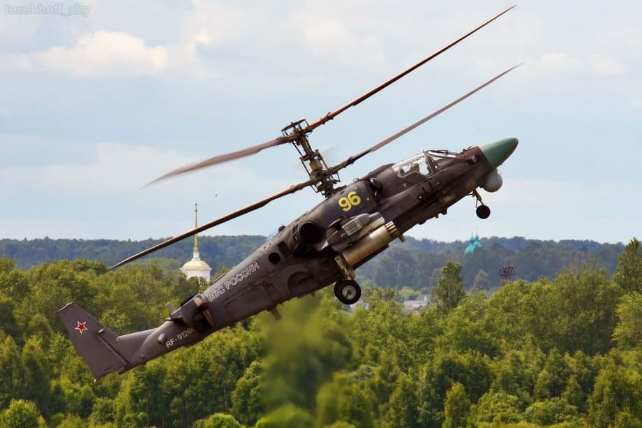 Ka-52M