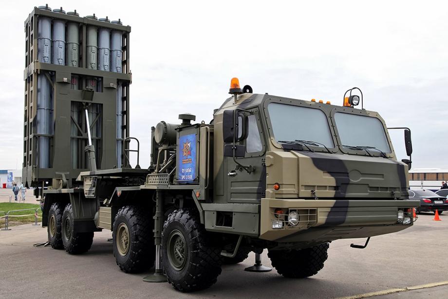 ЗРК С-350 «Витязь» 