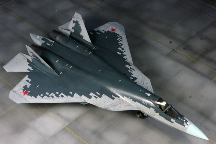 Су-57