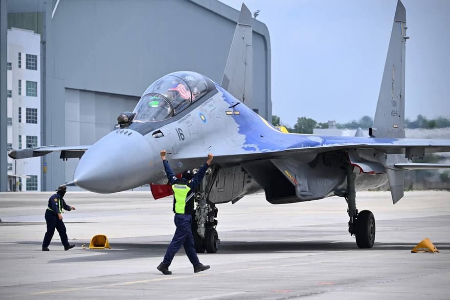 Су-30МКМ