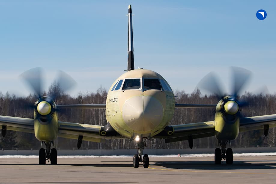 Ил-114-300