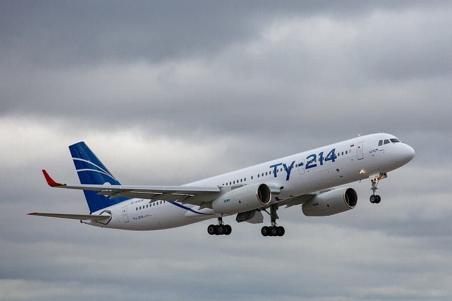 Tu-214