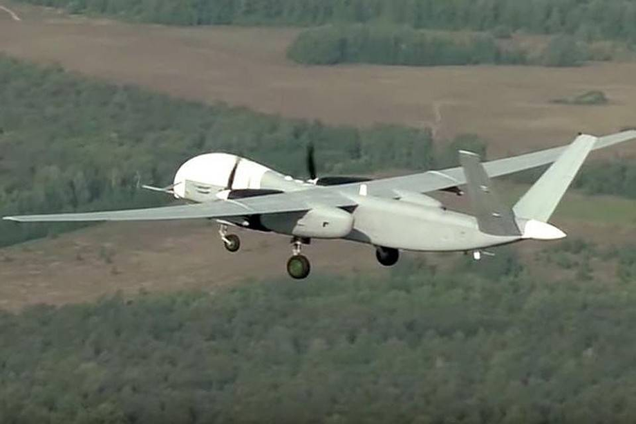 UAV «Altius»