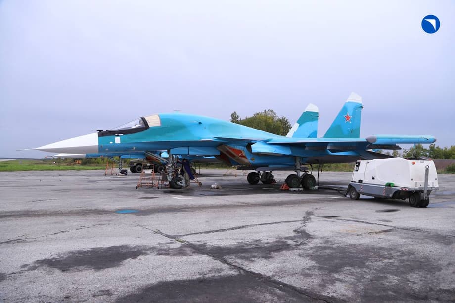 Su-34