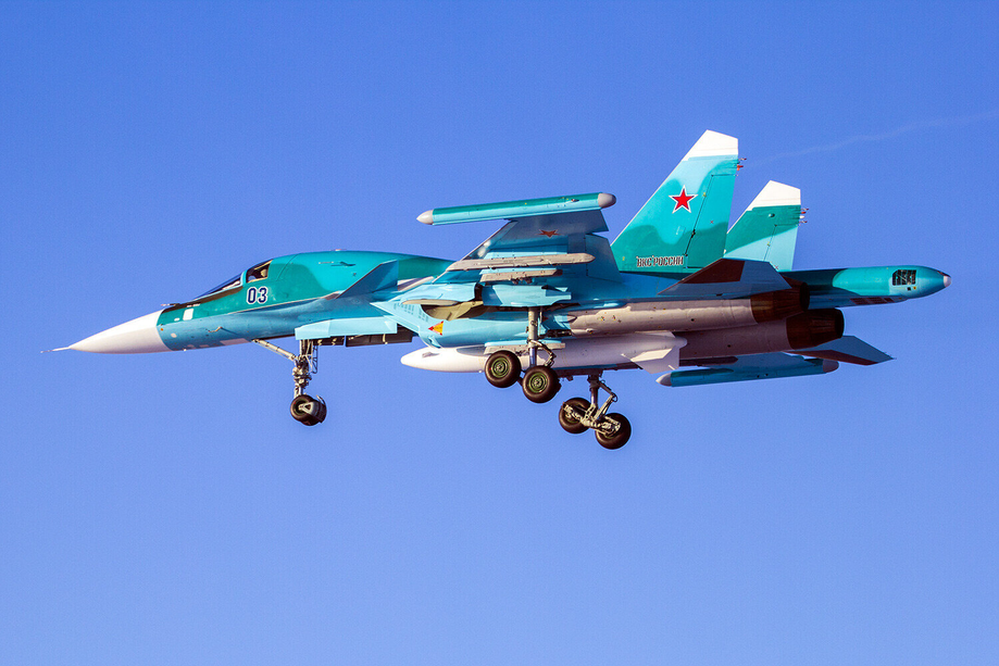 Su-34M