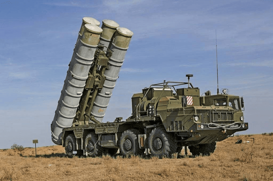С-400 «Триумф»