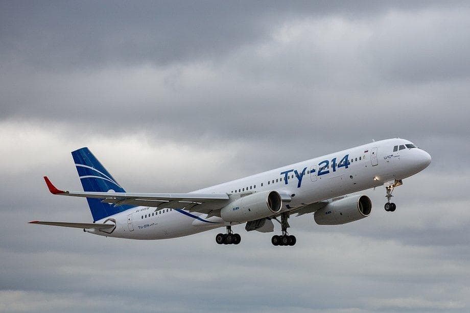 Tu-214