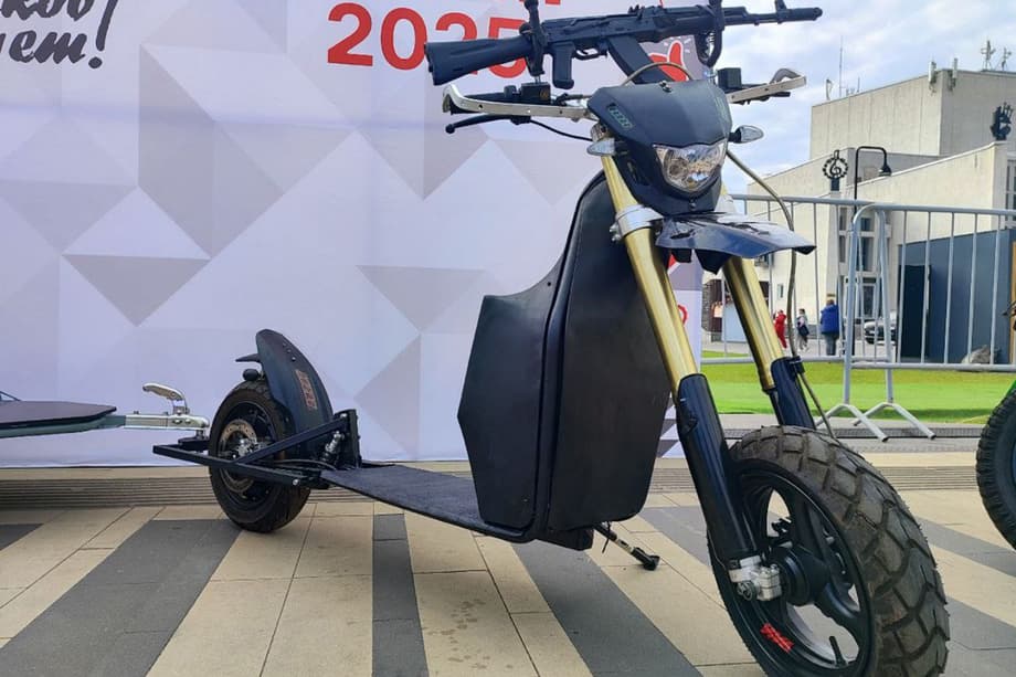 «Иж-ScootWay»