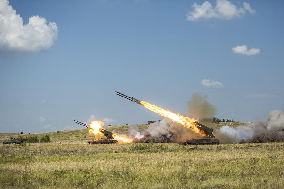 ТОС-1А «Солнцепёк»