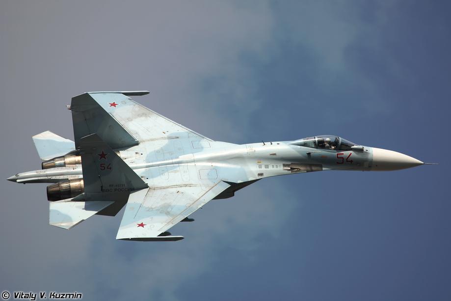 Су-27СМ3