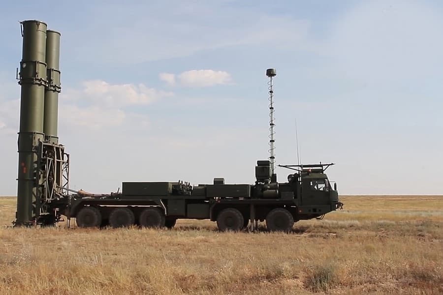 SAM S-500 "Prometey"