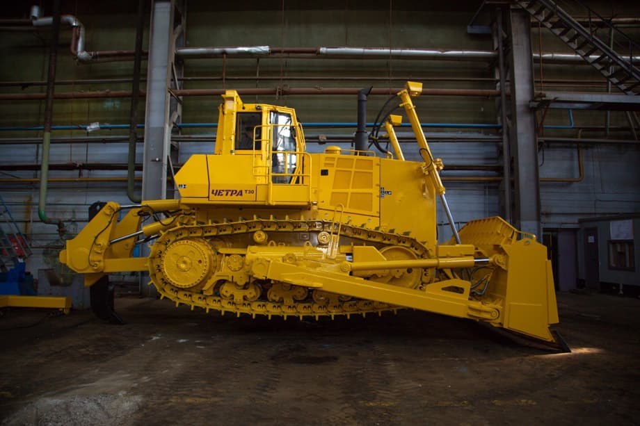 Chetra T30 Bulldozer