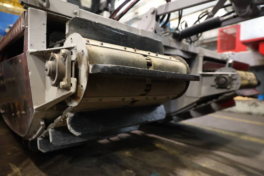 Amphibious vehicle MTA-01