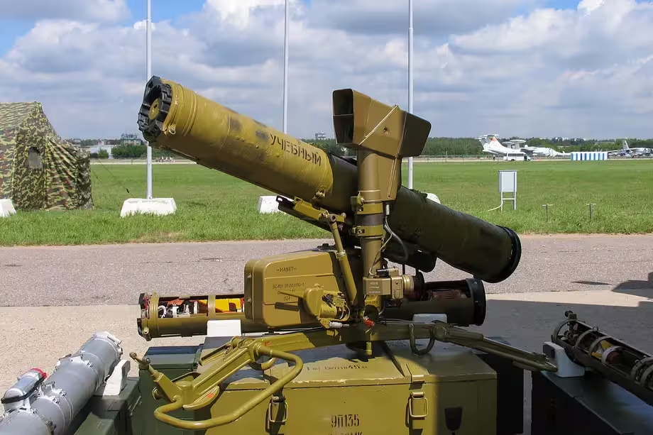 ATGM&nbsp;"Fagot"