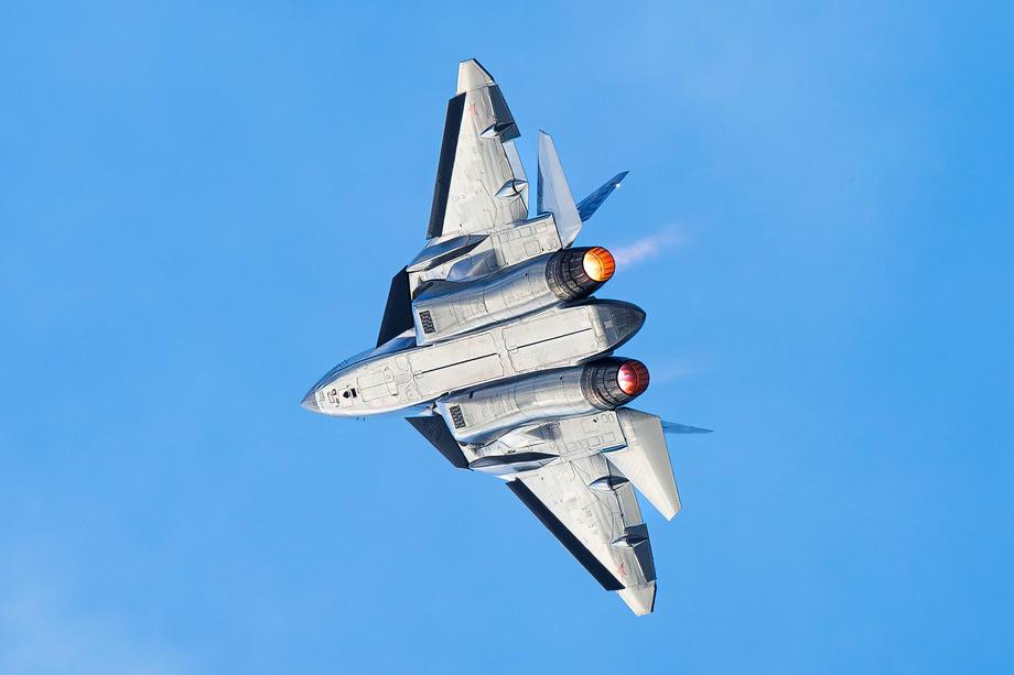 Су-57 
