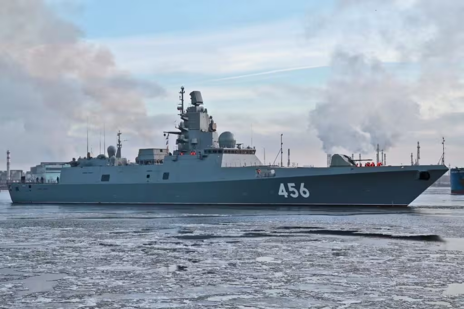 Проект 22350