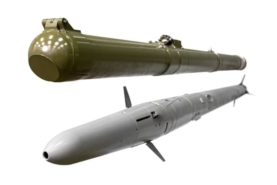 Ракета «Вихрь-1»